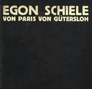 Paris Gütersloh, Essay "Egon Schiele - Versuch einer Vorrede", 1911